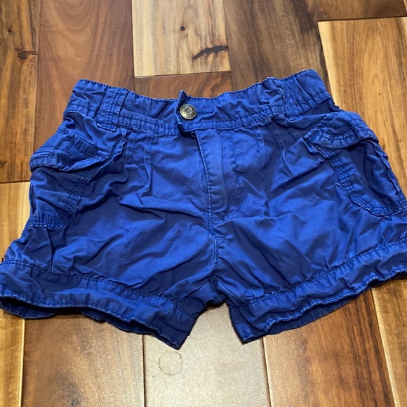 Girls Size 12-18 Months Cotton Shorts- Bundle of 3: GAP, Joe Fresh & Bassini - Picture 8 of 10